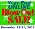 December BlowOut Sale