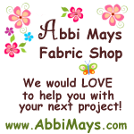 Abby May's Fabric Shop