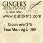 Ginger's Needleworks & Quilting