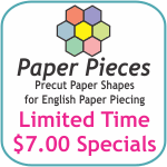 Paper Pieces