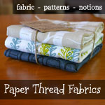 Paper Thread Fabrics