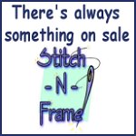 Stitch-N-Frame