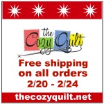 The Cozy Quilt