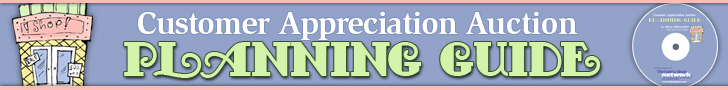 Customer Appreciation Auction