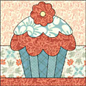 Gumdrop Daisy Cupcakes