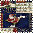 Dear Santa Fabric Collection