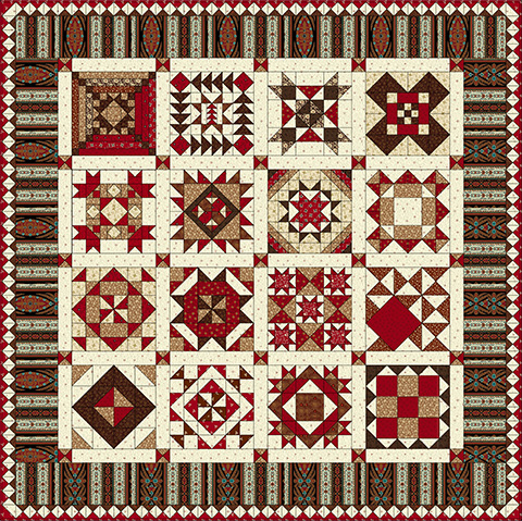 Designer Showcase Sampler