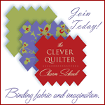Clever Quilter
