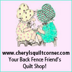 Cheryls Quilt Corner