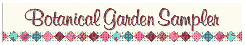 Botanical Garden Sampler