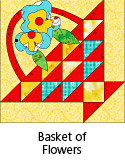 Beautiful Baskets Sampler