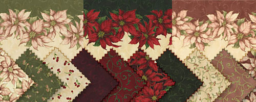 Maywood Poinsettia Collection
