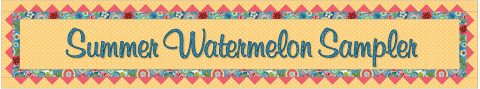Summer Watermelon Sampler