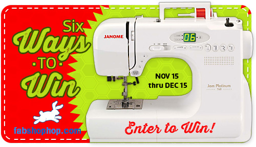 Fun Ways to Win!