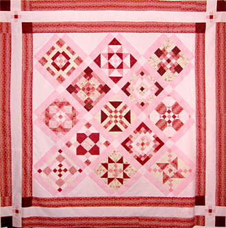 Close to My Heart Sampler