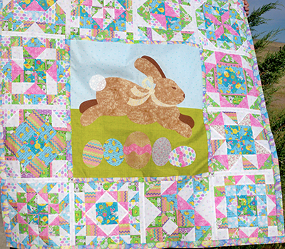 Cotton Tail Crossing