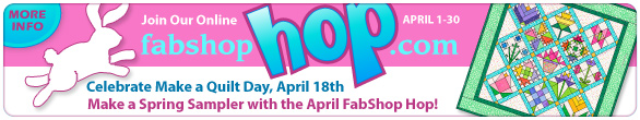 April Hop - Celebrate 
