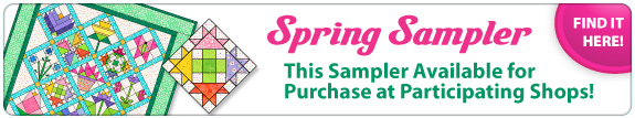 Spring Sampler