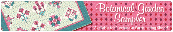 Botanical Garden Sampler