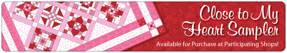 Close to My Heart Sampler