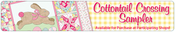 Cottontail Crossing Sampler