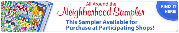 All Around the Neighborhood Sampler