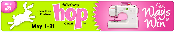 FabShop Hop!