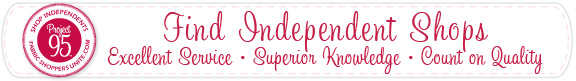Project 95:Fabric Shoppers Unite