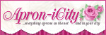 Apron-iCity&trade; ...everything aprons on the net and in your city