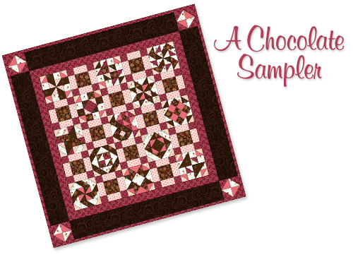 A Chocolate Sampler