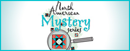 North American Mystery Series