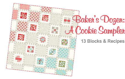 Baker's Dozen: A Cookie Sampler