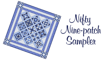 Nifty Nine Patch Sampler