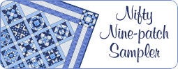 Nifty Nine Patch Sampler