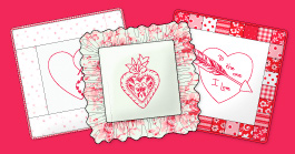 Quilt Red