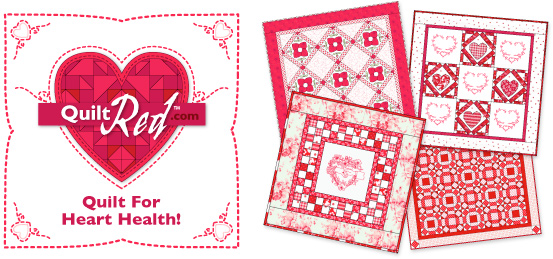 Quilt Red