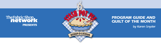 Stash Pot Pie Club