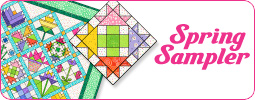 Spring Sampler