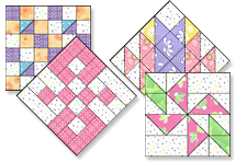 Celebration Sampler
