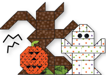 Halloween Sampler