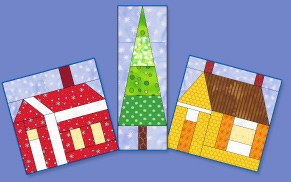 All Around the Neighborhood Sampler   