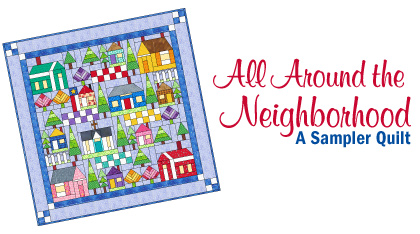 All Around the Neighborhood Sampler