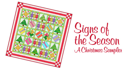 Signs of the Seasons Sampler