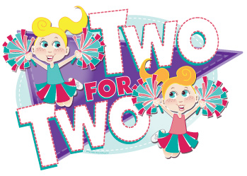 Two for Two Sampler