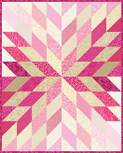 Five & Dime Flower Quiltt