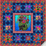 Fantasticats Quilt