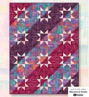 Falling Stars Quilt
