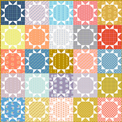 Cover Girl Star Quilt