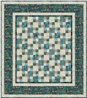 Four Patch Fever Quilt