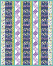 Garden Twist Quilt